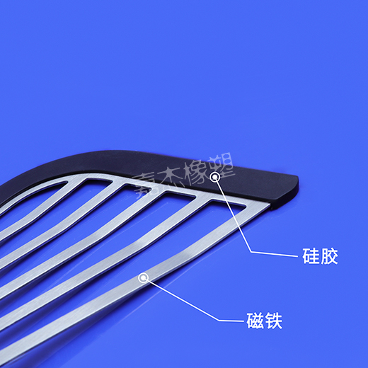免费又黄又爽的糙逼视频磁铁硅胶包胶
